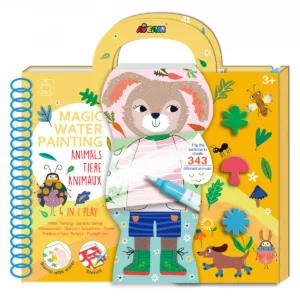 Cea mai mare carte de pictat