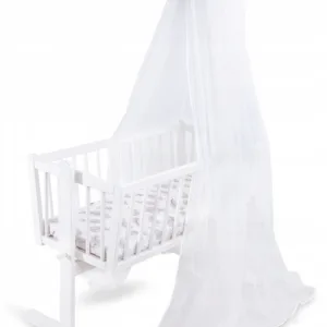 Cearceaf cu banda elastica pentru pat copii