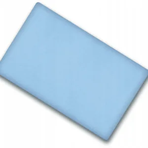 Cearceaf cu banda elastica pentru pat copii dimensiune 140 x 70 cm