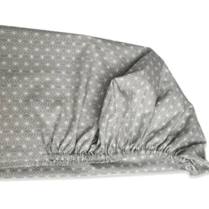 Cearceaf cu elastic 110x70 cm Shine
