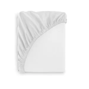 Cearceaf cu elastic 120x60 cm Impermeabil Alb Beberoyal