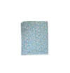 Cearceaf cu elastic 95x52 cm Bubble Blue