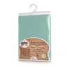 Cearceaf cu elastic din bambus 50x70 cm mint XKKO