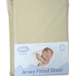 Cearceaf de pat 60 x 120 Lorelli Jersey