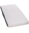 Cearceaf din bumbac cu elastic 120x60 cm Crem