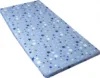 Cearceaf din bumbac cu elastic 120x60 cm Stars Blue