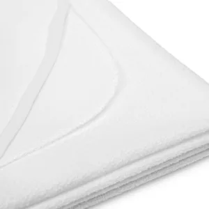 Cearceaf impermeabil din frotte cu elastic pe colt