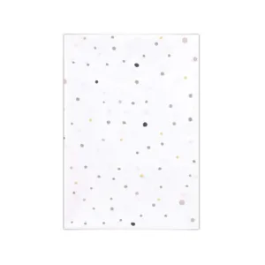 Cearsaf de pat Lorelli 150 x 100 cm Happy Friends Mint