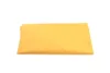 Cearsaf patut 120x60 cm bumbac galben