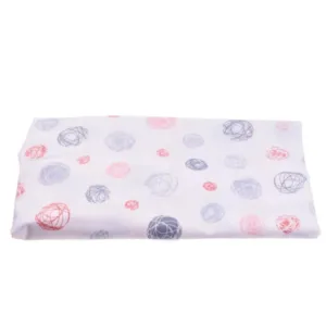 Cearsaf patut 120x60 cm bumbac model ghemotoace