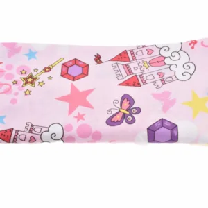 Cearsaf patut 120x60 cm bumbac model princess