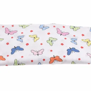 Cearsaf patut 120x60 cm fluturasi