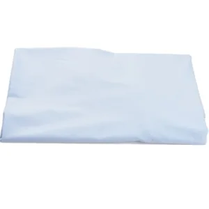 Cearsaf patut 90x50 cm bumbac bleu