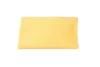 Cearsaf patut 90x50 cm bumbac galben