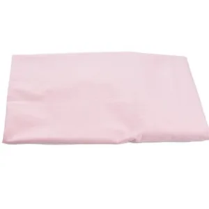 Cearsaf patut 90x50 cm bumbac roz
