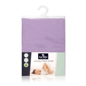 Cearsaf patut Lorelli Jersey 60x120 mov