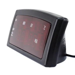 Ceas cu afisaj led rosu