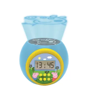 Ceas cu proiector si alarma