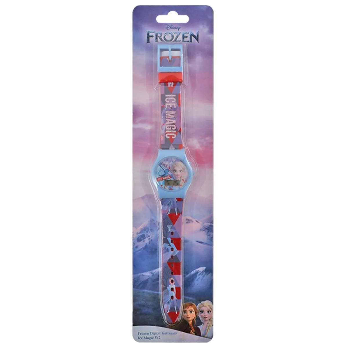 Ceas de mana digital