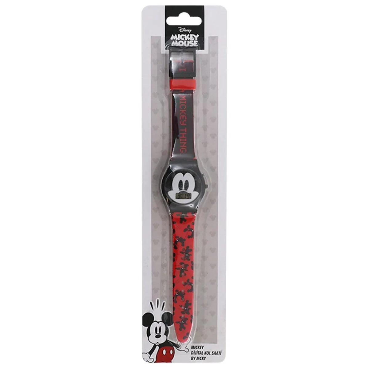 Ceas de mana digital