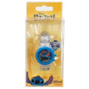 Ceas de mana digital cu lumini