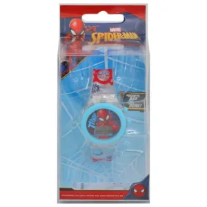 Ceas de mana digital cu lumini