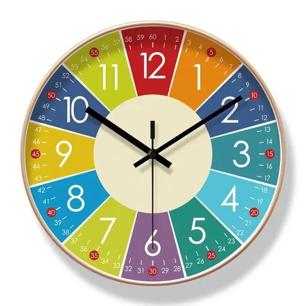 Ceas de perete analog