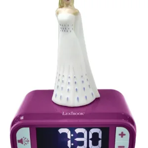 Ceas desteptator digital cu lumina de noapte