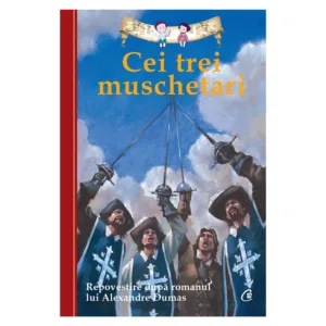 Cei trei muschetari