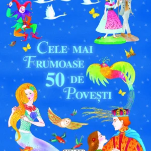 Cele mai frumoase 50 de povesti