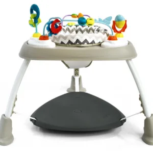 Centru de activitati 360 Milly Mally Bounzee Grey functie Saritor si inaltime reglabila