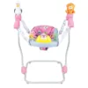 Centru de activitati cu Jumper Chipolino Macarena Pink