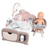 Centru de ingrijire pentru bebelusi Smoby Baby Nurse Cocoon