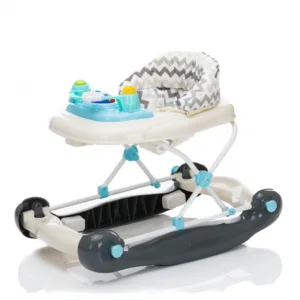 Centru de joaca premergator balansoar New Turquoise Fillikid