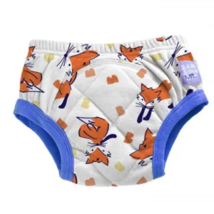 Chilotel de antrenament la olita Bambino Mio 2-3 ani Fuzz matlasat