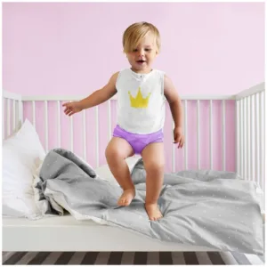Chilotel de antrenament la olita Bambino Mio Lilac 2-3 ani