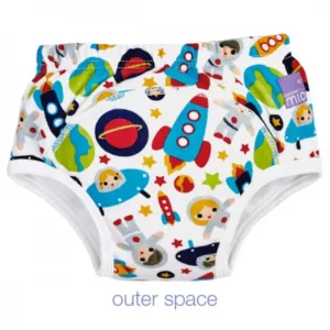 Chilotel de antrenament la olita Bambino Mio Outer Space 18-24 luni