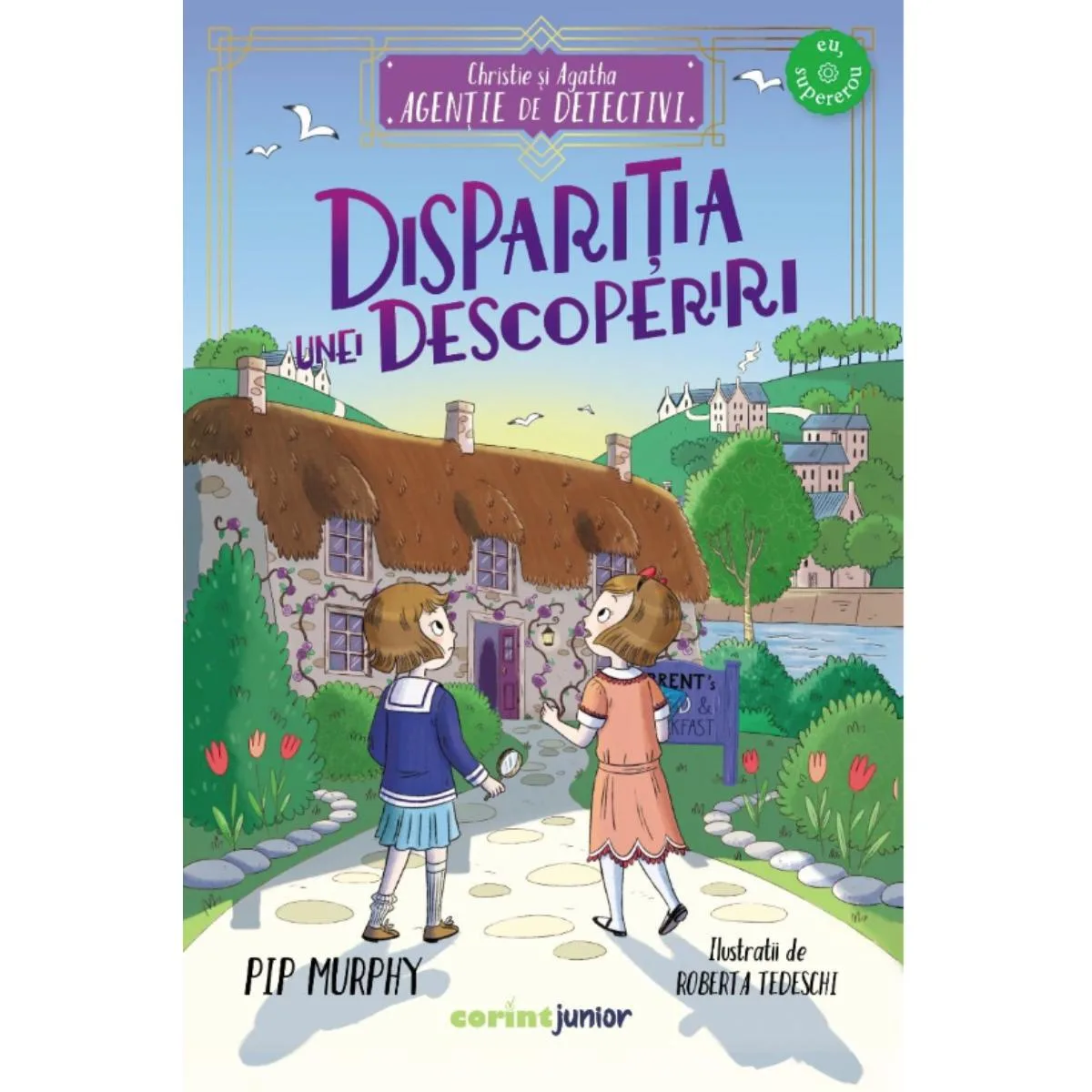 Christie si Agatha Agentie de detectivi