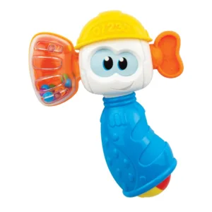 Ciocanel zornaitoare Winfun The Little Builder