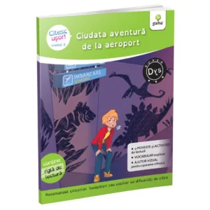 Ciudata aventura de la aeroport
