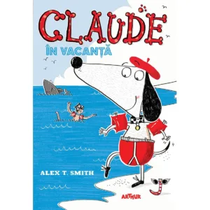 Claude in vacanta