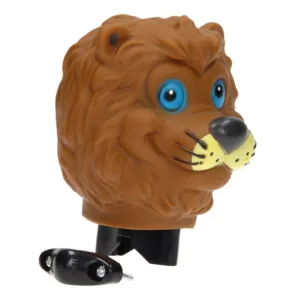 Claxon de bicicleta cu animale John Toys Fun