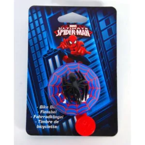 Clopotel bicicleta Spiderman Volare