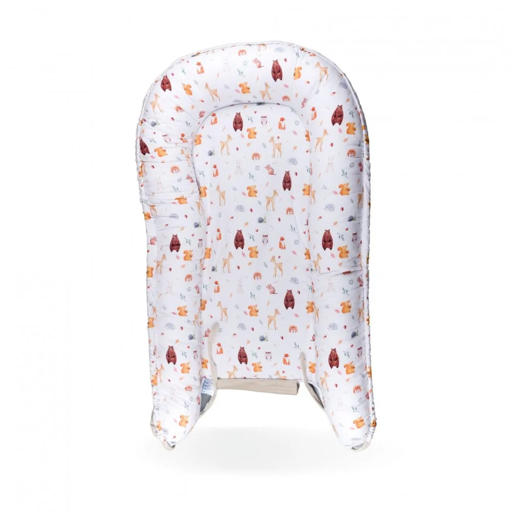 Co-sleeper bebelusi Wild Forest XKKO