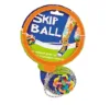 Coarda de sarit pentru un picior Skip ball pentru copiii +4 ani