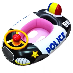 Colac de baie gonflabil DToys Masina politie