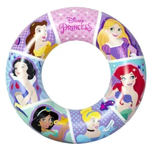 Colac de inot gonflabil Bestway Disney Princess 56 cm