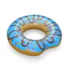 Colac gonflabil Bestway Donut Albastru diametru 107 cm