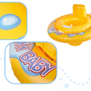 Colac gonflabil pentru bebelusi 67 cm
