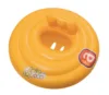 Colac gonflabil pentru bebelusi Baby Boat Float